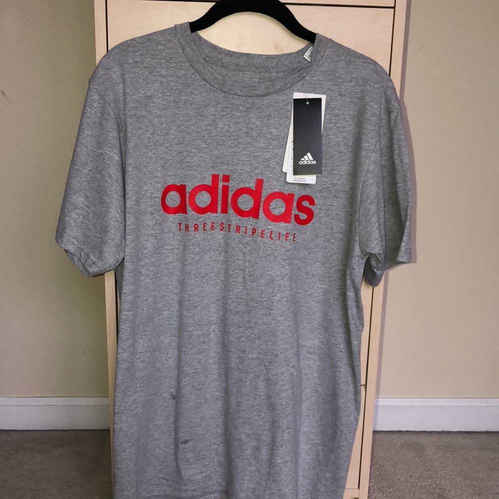 Adidas Short Sleeve Tee